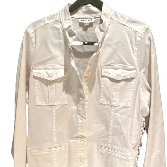 Westport Jackets & Blazers - WESTPORT JACKET SIZE XL